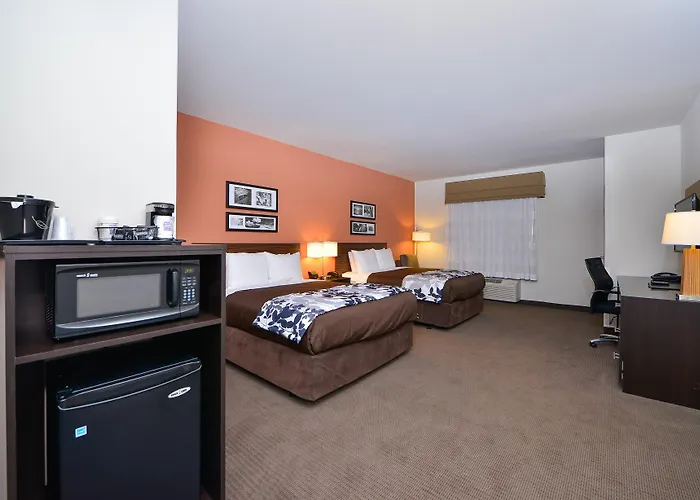 Sleep Inn & Suites Austin - Tech Center
