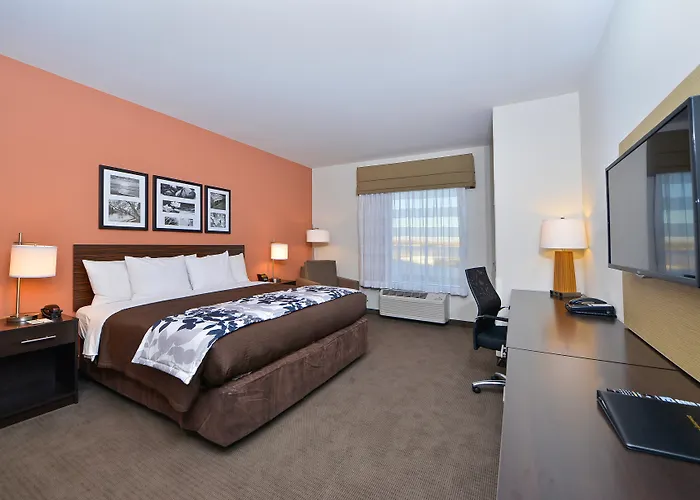 Sleep Inn & Suites Austin - Tech Center