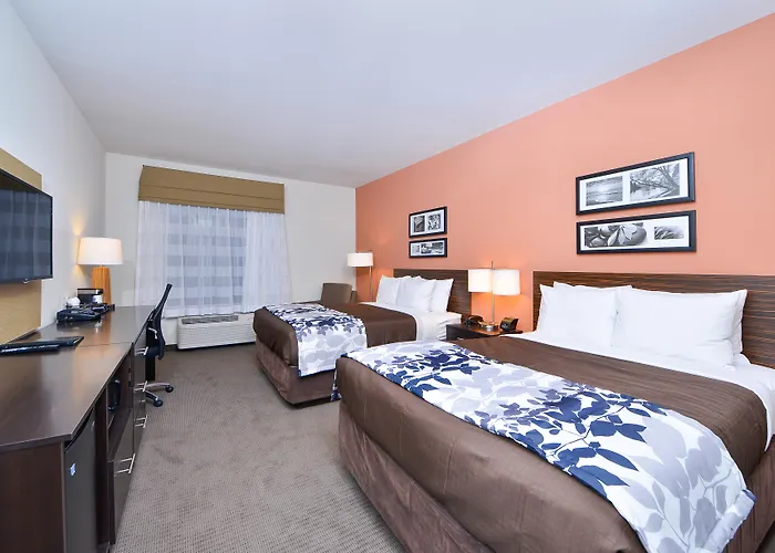 Sleep Inn & Suites Austin - Tech Center